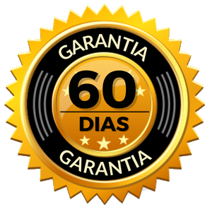Garantia de 60 dias